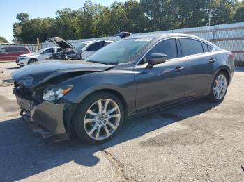  Salvage Mazda 6
