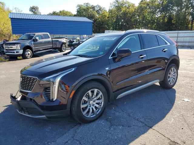  Salvage Cadillac XT4