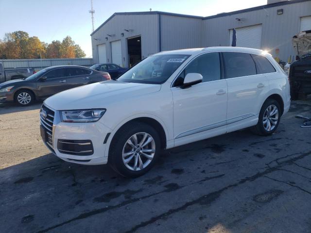  Salvage Audi Q7