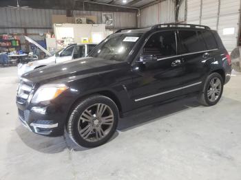  Salvage Mercedes-Benz GLK