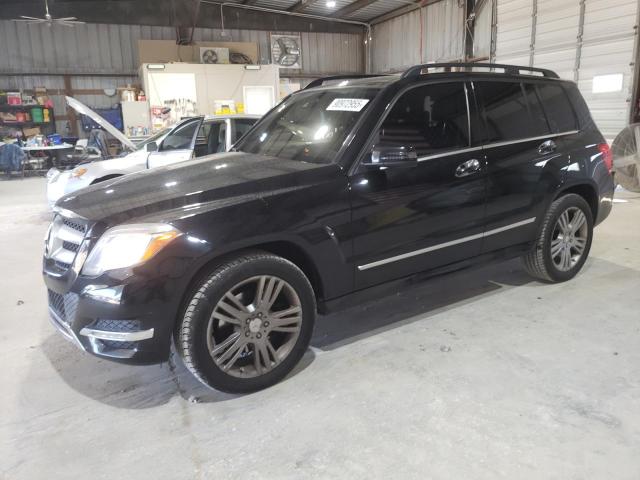  Salvage Mercedes-Benz GLK