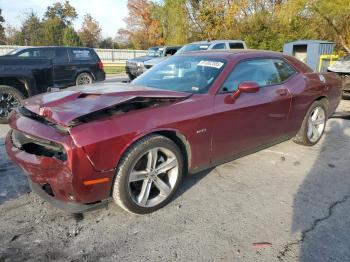  Salvage Dodge Challenger