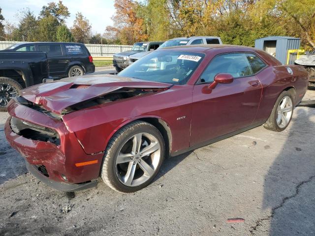  Salvage Dodge Challenger