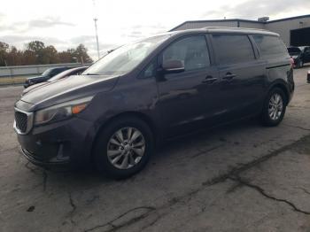  Salvage Kia Sedona