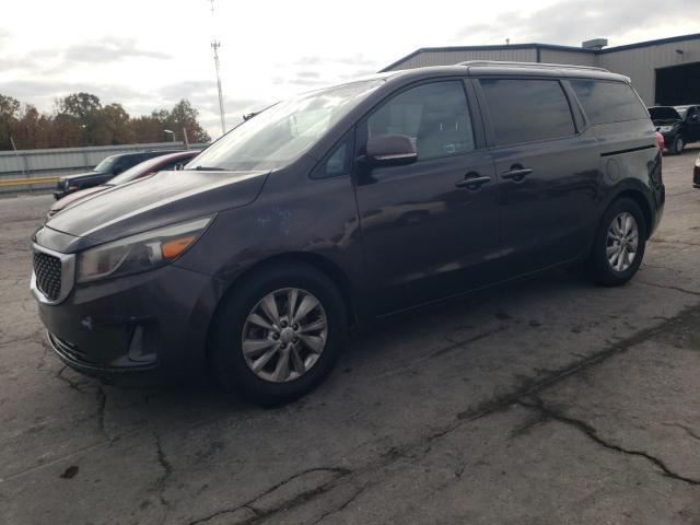  Salvage Kia Sedona