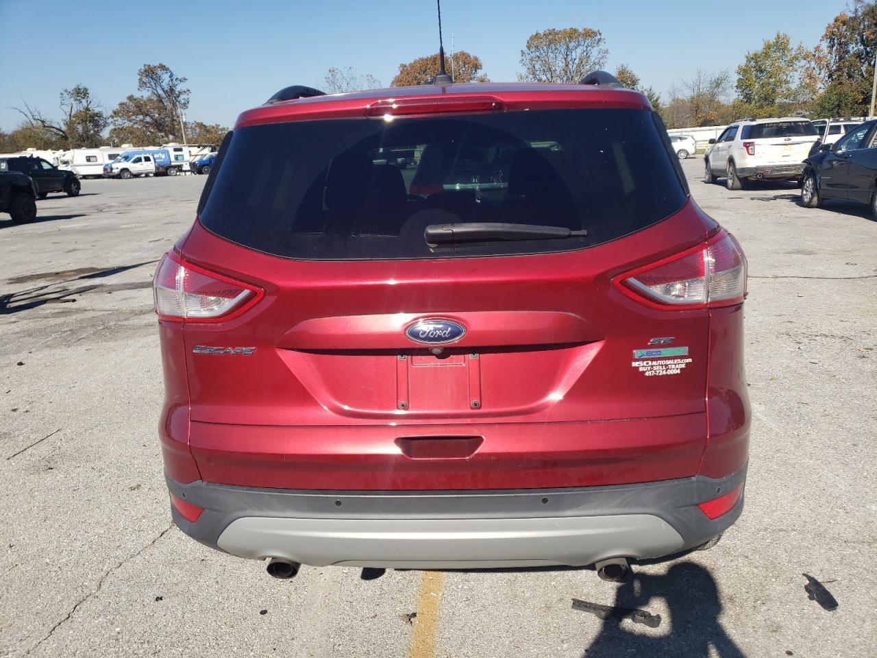 Ford Escape Se Image 13