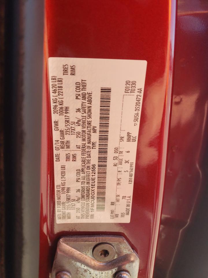 Ford Escape Se Image 5