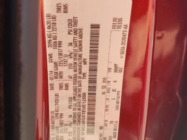 Ford Escape Se Image 5