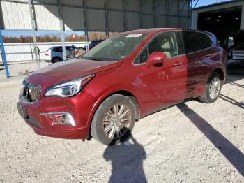  Salvage Buick Envision