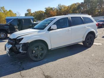 Salvage Dodge Journey