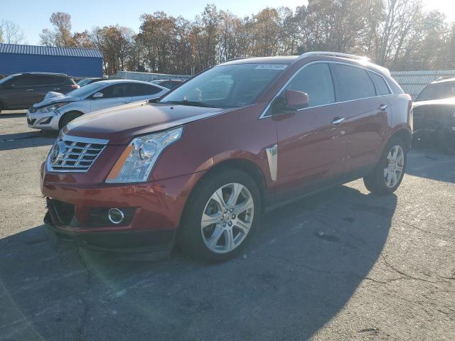  Salvage Cadillac SRX