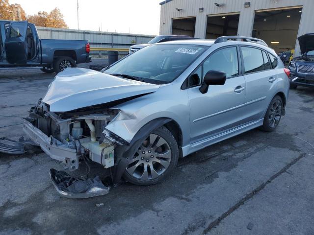  Salvage Subaru Impreza