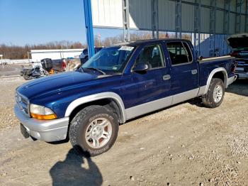  Salvage Dodge Dakota