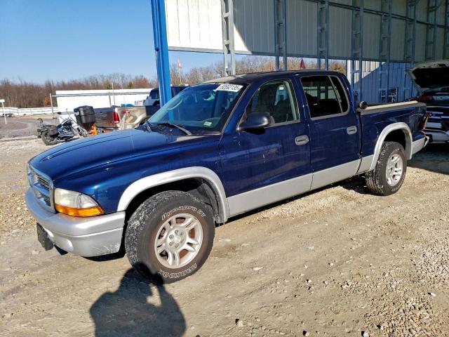  Salvage Dodge Dakota