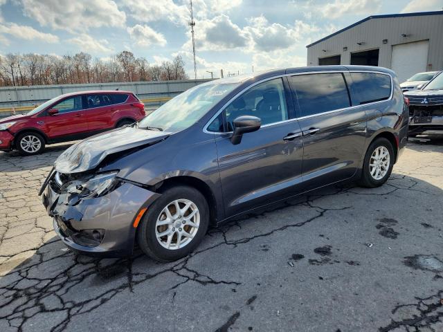  Salvage Chrysler Pacifica