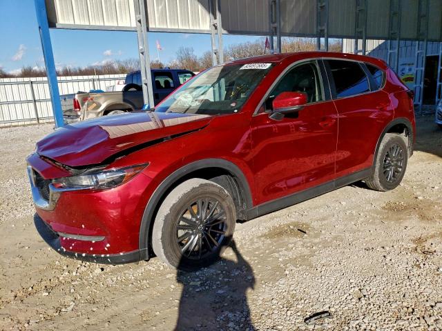  Salvage Mazda Cx