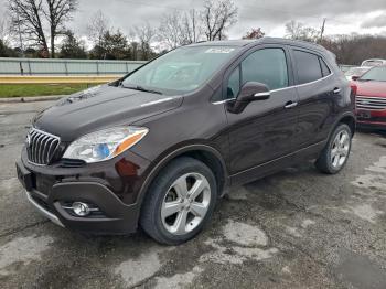  Salvage Buick Encore