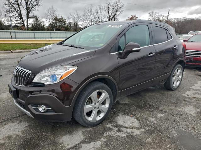  Salvage Buick Encore