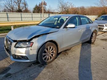  Salvage Audi A4