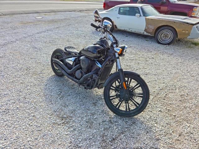  Salvage Kawasaki Vulcan 900