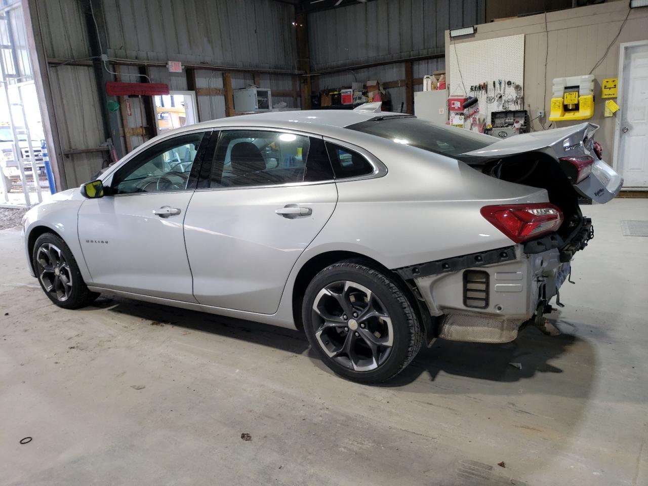 Chevrolet Malibu Lt Image 3