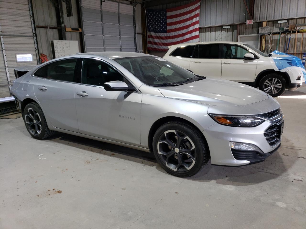 Chevrolet Malibu Lt Image 6
