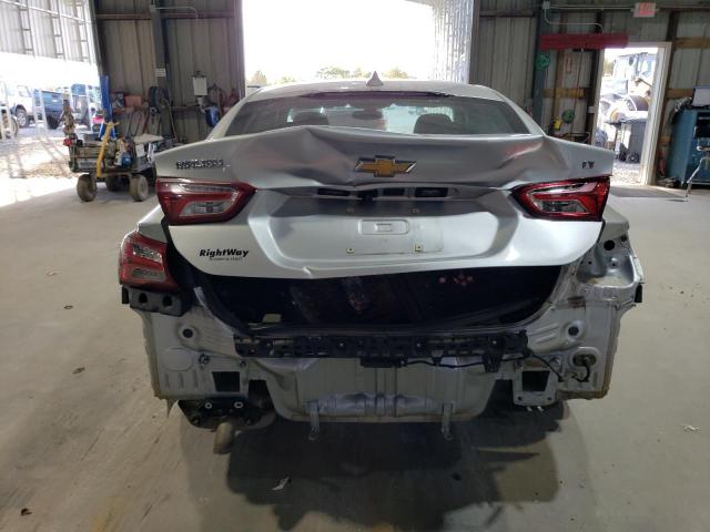 Chevrolet Malibu Lt Image 4