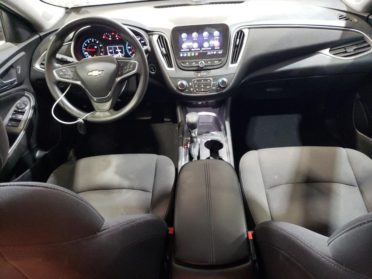 Chevrolet Malibu Lt Image 8