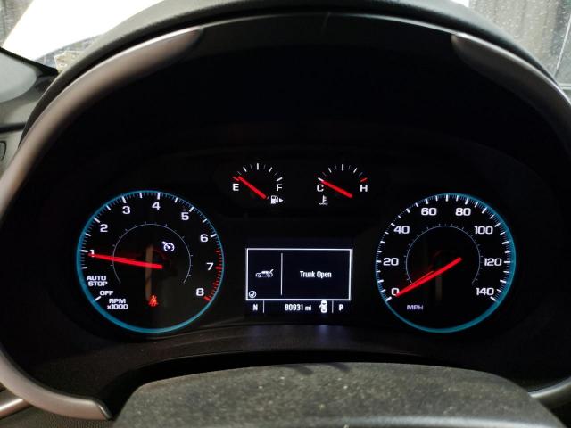 Chevrolet Malibu Lt Image 10