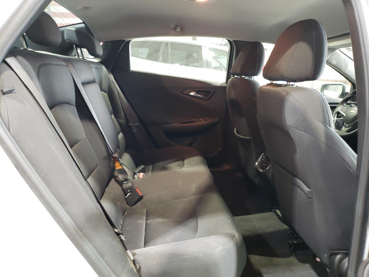 Chevrolet Malibu Lt Image 9