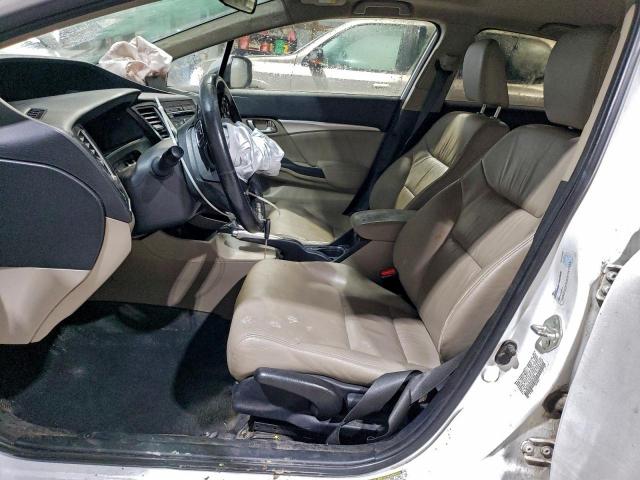 Honda Civic Exl Image 13