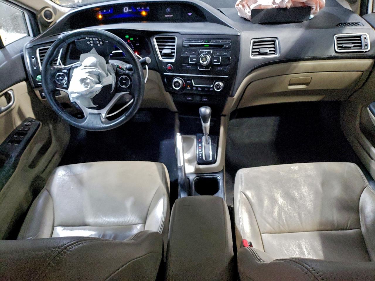 Honda Civic Exl Image 11