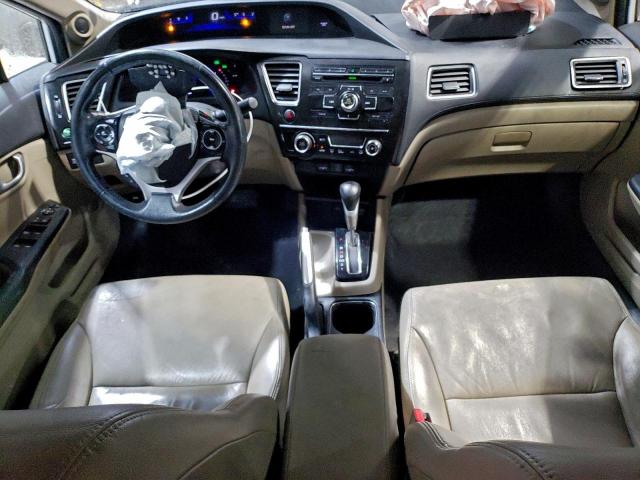 Honda Civic Exl Image 11