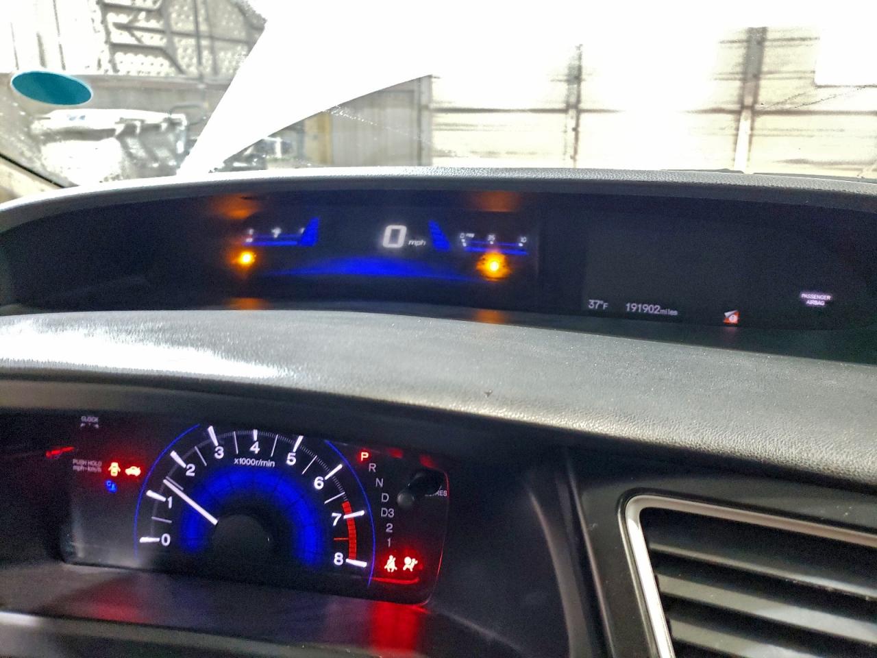 Honda Civic Exl Image 10