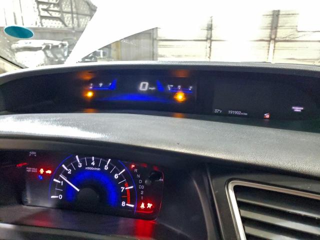 Honda Civic Exl Image 10