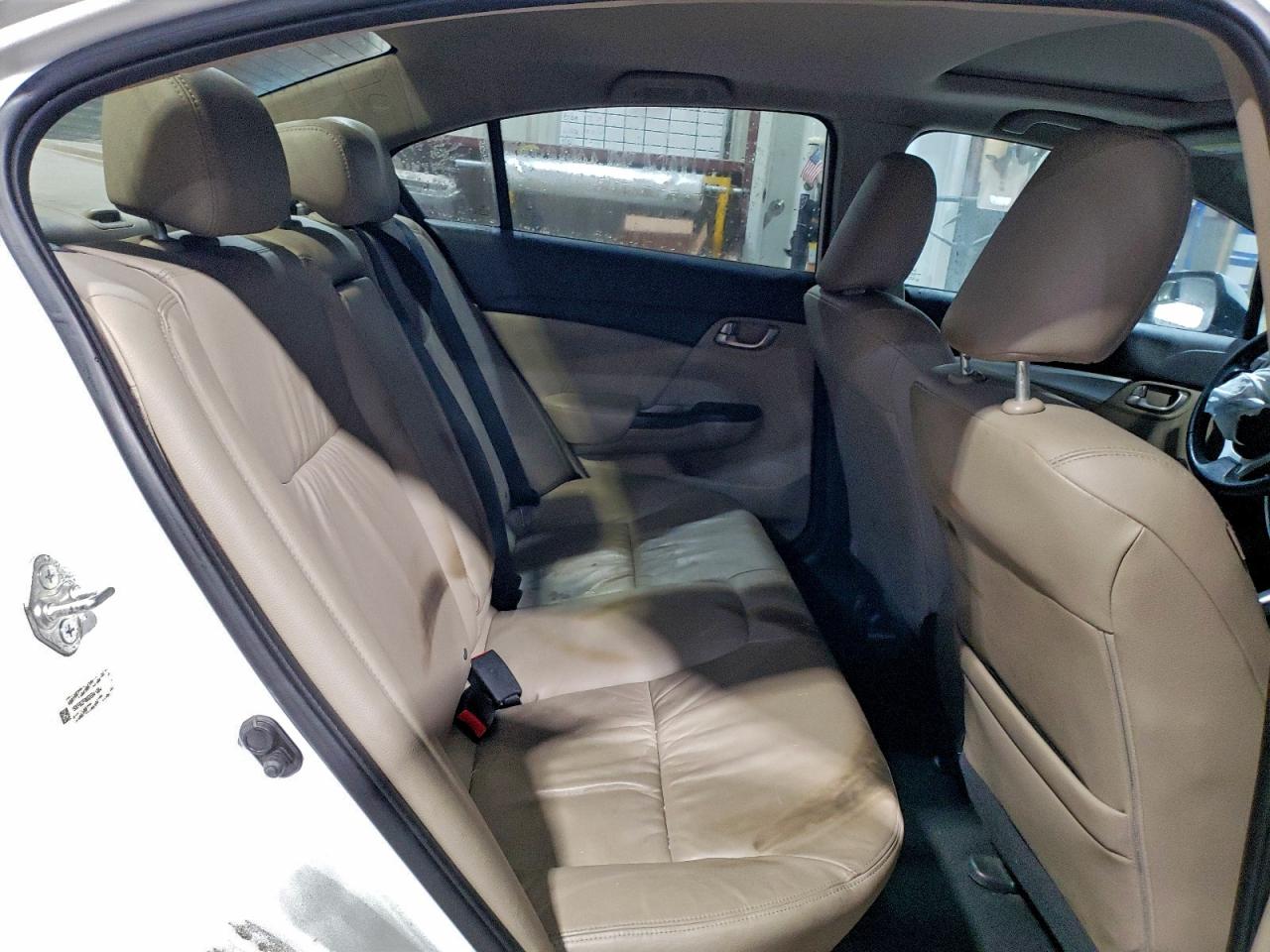 Honda Civic Exl Image 2