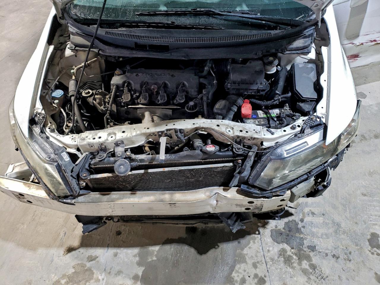 Honda Civic Exl Image 4