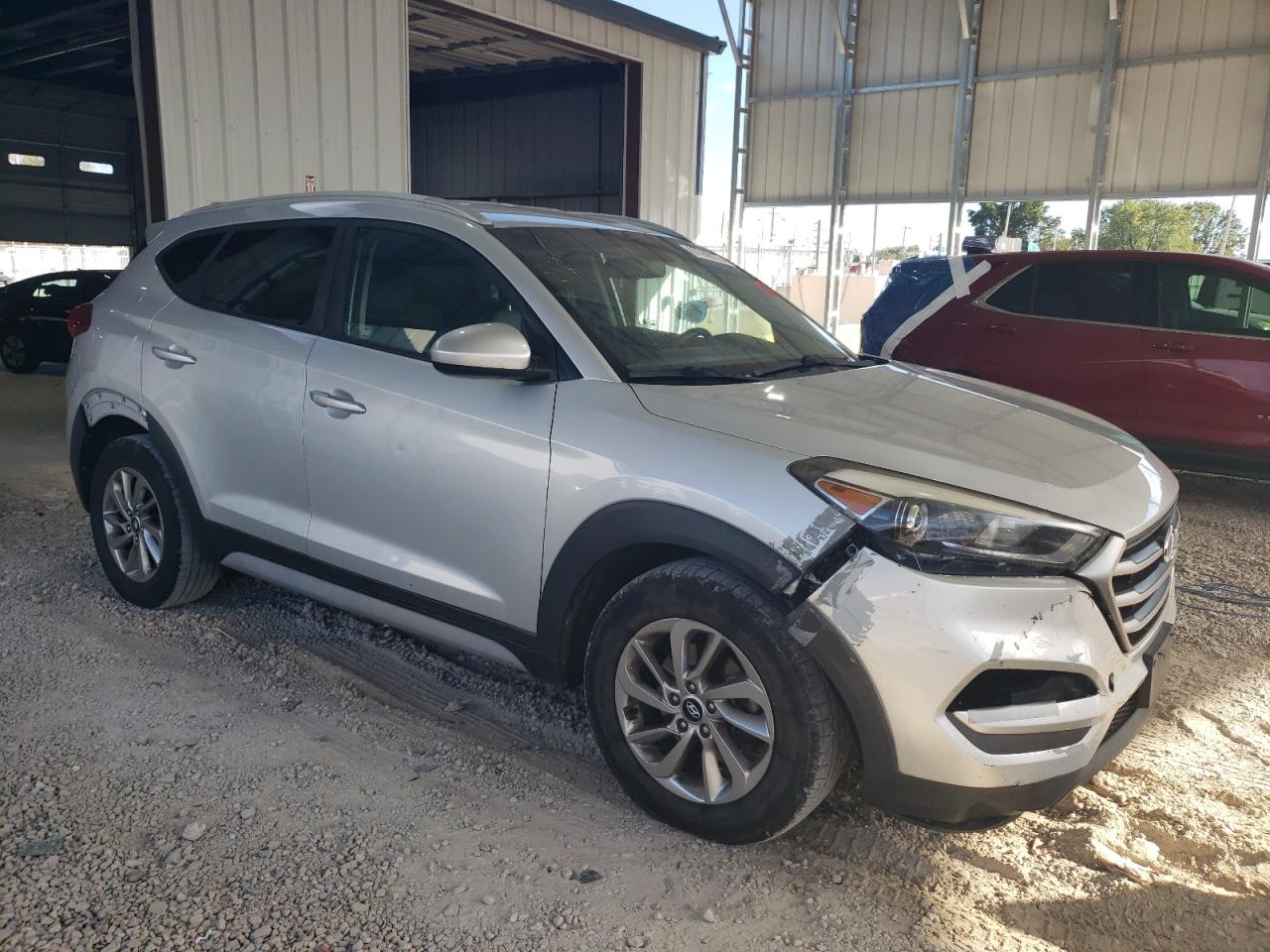 Hyundai TUCSON Sel Image 7