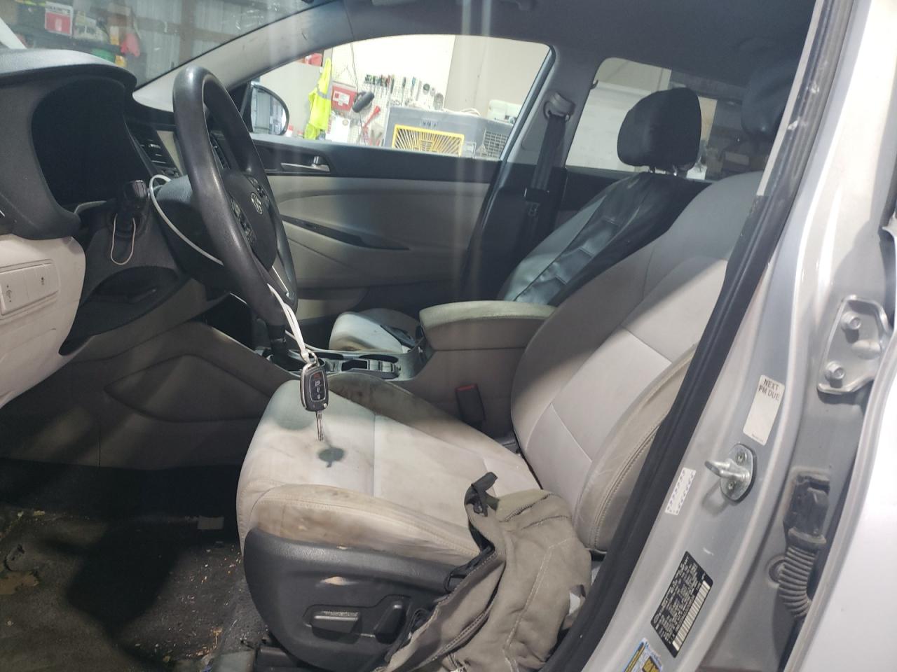 Hyundai TUCSON Sel Image 6