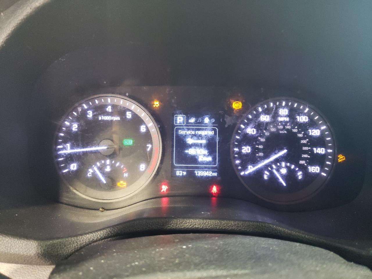 Hyundai TUCSON Sel Image 9