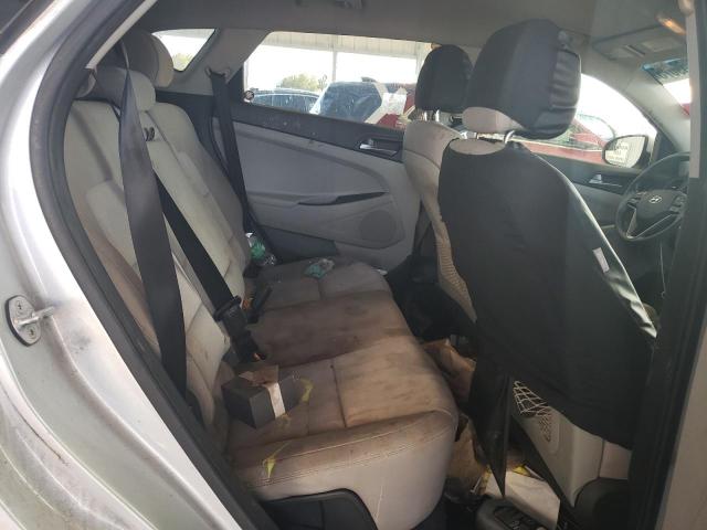 Hyundai TUCSON Sel Image 12