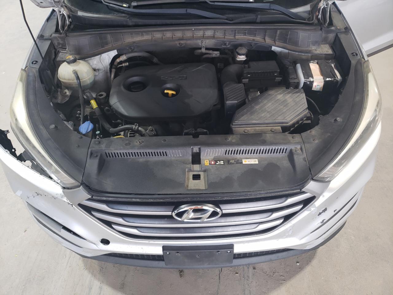 Hyundai TUCSON Sel Image 13