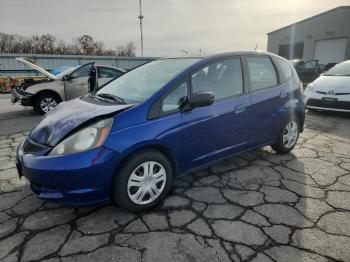  Salvage Honda Fit