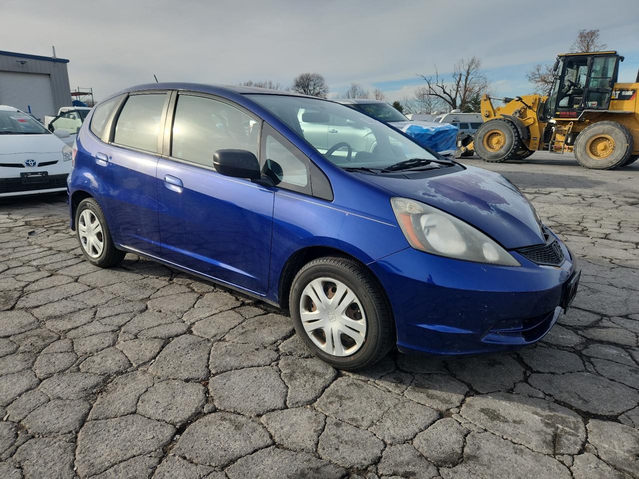 Honda Fit Image 11