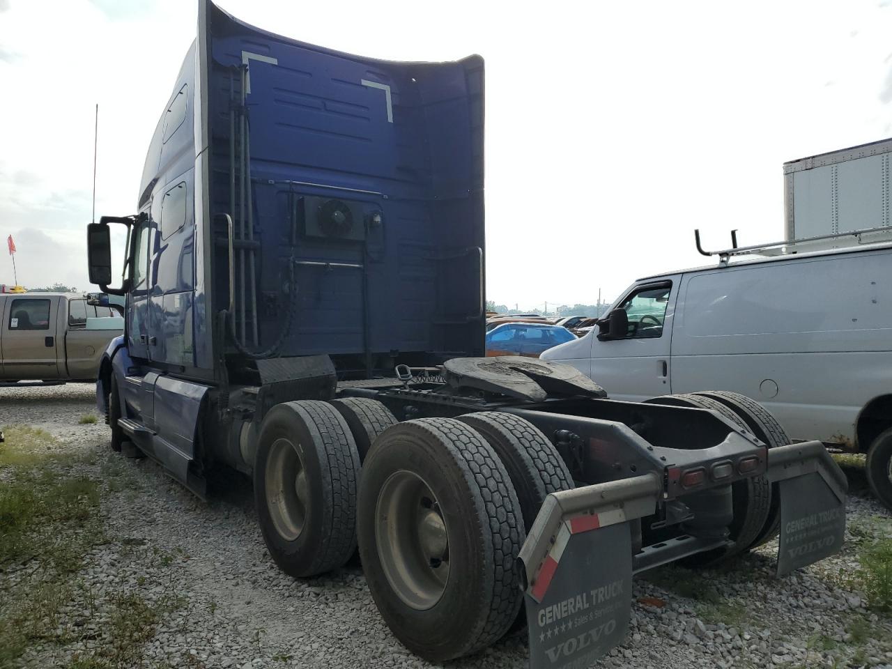 Volvo Vn Vnl Image 2