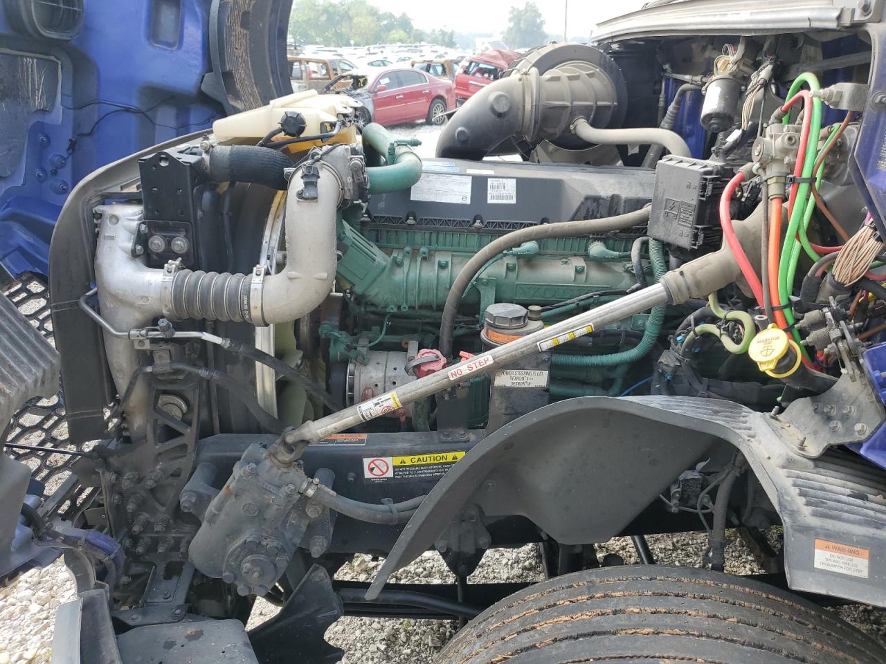 Volvo Vn Vnl Image 3