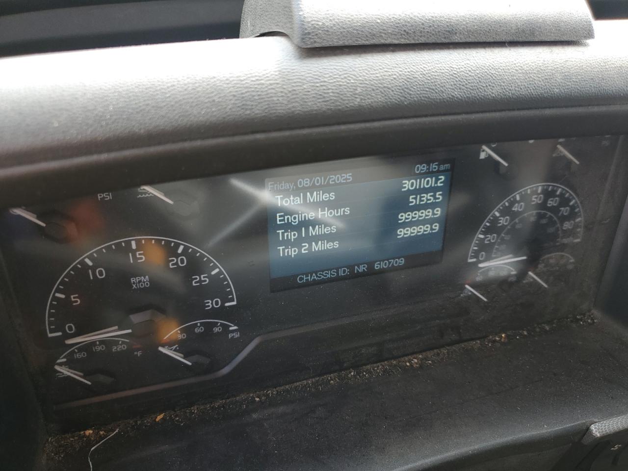 Volvo Vn Vnl Image 4