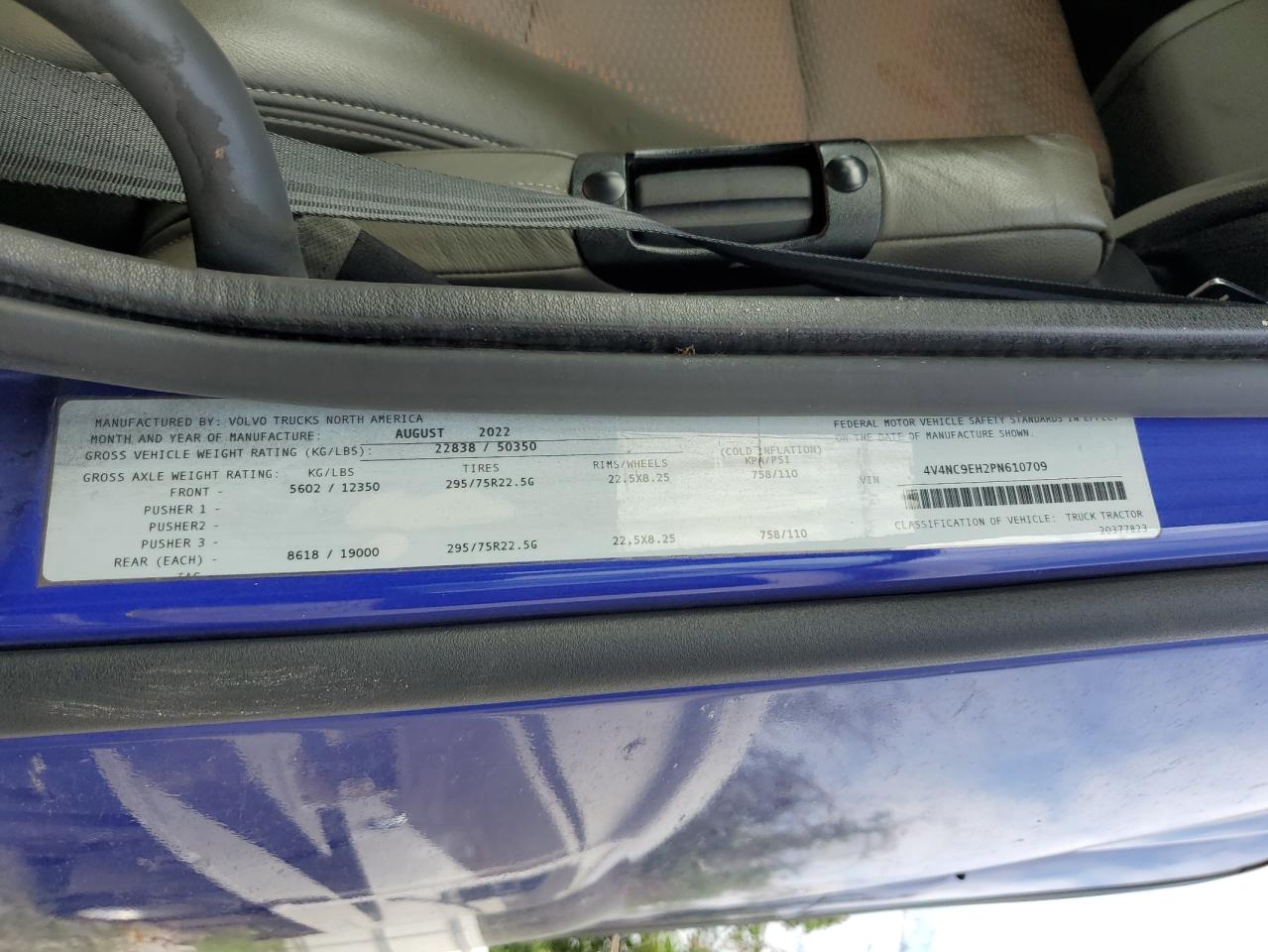 Volvo Vn Vnl Image 7