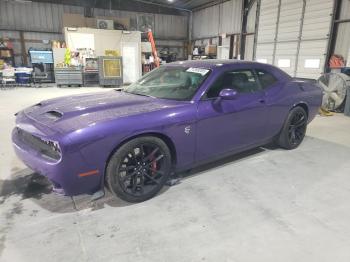  Salvage Dodge Challenger