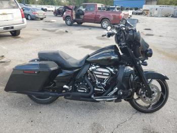  Salvage Harley-Davidson Fl